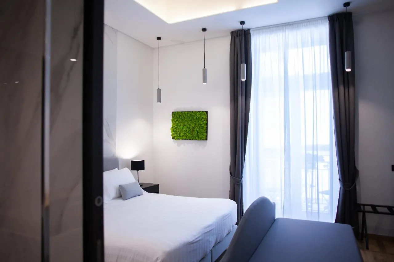 Guest house 4Heavens_Naples Hotel